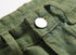 New Men's Ripped Jeans Mid Waisted Jeans Thickened Straight Pants